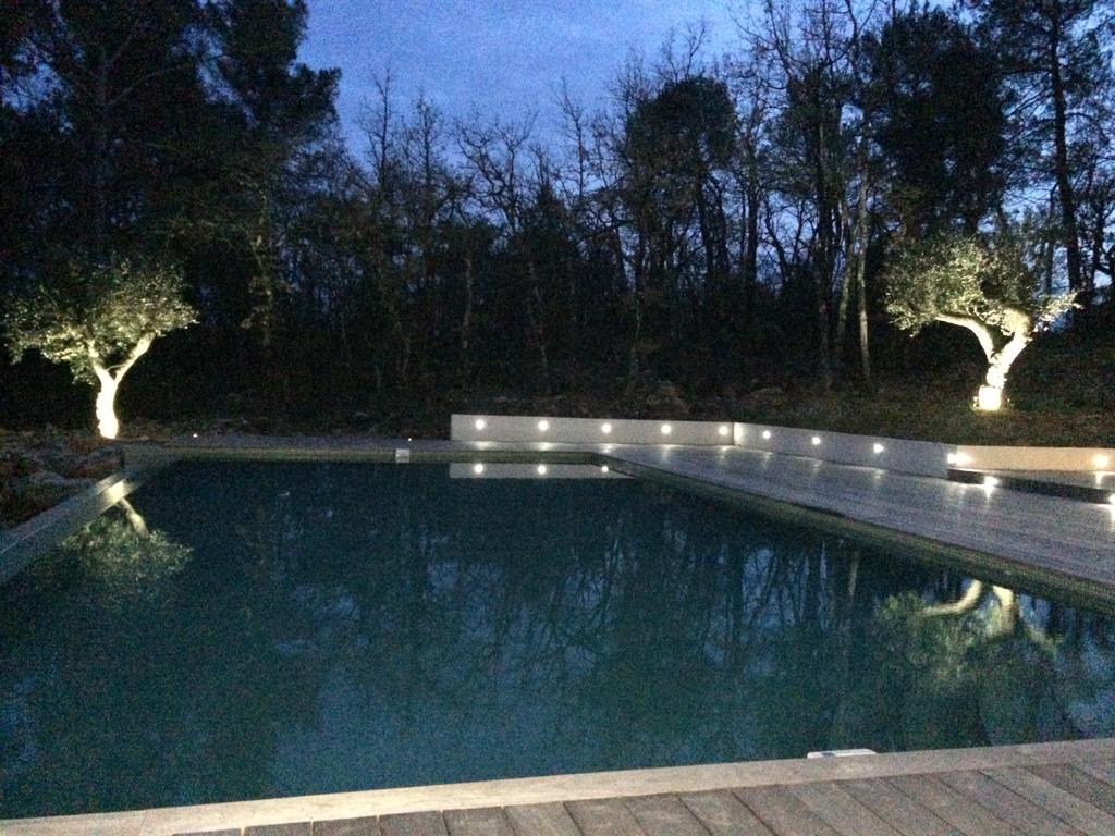 Sous Les Oliviers - Piscine Chauffee - Studios De Standing Tout-Equipes Saint-Maximin Esterno foto